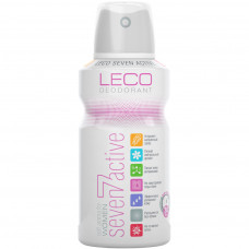 Антиперспірант Leco Seven Active For Women 150 мл (XL 10002)