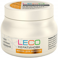 Маска для волосся Leco Кератинова 250 мл (XL 40052)