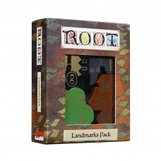 Настільна гра Leder Games Root: Landmark Pack (доповнення) англ. (672975032890)