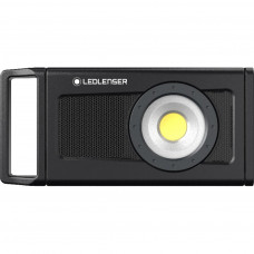 Ліхтар LedLenser с bluetooth колонкой IF4R Music (502172)