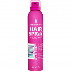 Лак для волосся Lee Stafford Hair Spray Strong Hold сильної фіксації 250 мл (186127000380)