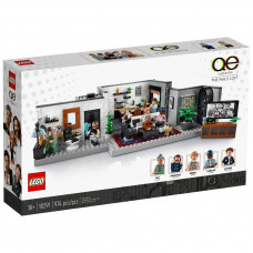 Конструктор LEGO Icons Queer Eye лофт Чудової п'ятірки 974 деталі (10291-)