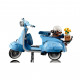 Конструктор LEGO Creator Expert Vespa 1106 деталей (10298)