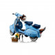 Конструктор LEGO Creator Expert Vespa 1106 деталей (10298)