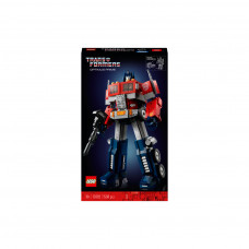 Конструктор LEGO Icons Optimus Prime 1508 деталей (10302)