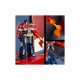 Конструктор LEGO Icons Optimus Prime 1508 деталей (10302)