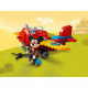 Конструктор LEGO Mickey and Friends Гвинтовий літак Мікі 59 деталей (10772)