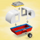 Конструктор LEGO Mickey and Friends Туристичний похід Міккі Маус і Мінні Маус 103 деталей (10777)