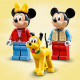 Конструктор LEGO Mickey and Friends Туристичний похід Міккі Маус і Мінні Маус 103 деталей (10777)