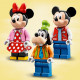 Конструктор LEGO Mickey and Friends Ярмаркові веселощі Міккі, Мінні та Гуфі 184 деталі (10778)