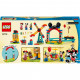 Конструктор LEGO Mickey and Friends Ярмаркові веселощі Міккі, Мінні та Гуфі 184 деталі (10778)