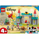 Конструктор LEGO Mickey and Friends Міккі та друзі — захисники замку 215 деталей (10780)