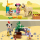 Конструктор LEGO Mickey and Friends Міккі та друзі — захисники замку 215 деталей (10780)