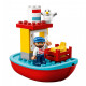 Конструктор LEGO Duplo Вантажний потяг (10875)