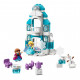 Конструктор LEGO DUPLO Крижаний замок 59 деталей (10899)