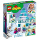 Конструктор LEGO DUPLO Крижаний замок 59 деталей (10899)
