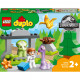 Конструктор LEGO DUPLO Jurassic World Ясла для динозаврів 27 деталей (10938)