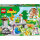 Конструктор LEGO DUPLO Jurassic World Ясла для динозаврів 27 деталей (10938)