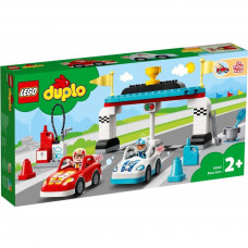 Конструктор LEGO Duplo Перегонові машини 44 деталі (10947)