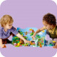 Конструктор LEGO DUPLO Дикі тварини Південної Америки (10973)