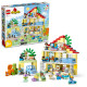 Конструктор LEGO DUPLO Сімейний будинок 3 в 1 218 деталей (10994)