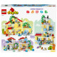 Конструктор LEGO DUPLO Сімейний будинок 3 в 1 218 деталей (10994)