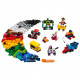 Конструктор LEGO Classic Кубики й колеса (11014)