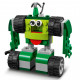 Конструктор LEGO Classic Кубики й колеса (11014)