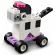 Конструктор LEGO Classic Кубики й колеса (11014)