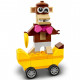 Конструктор LEGO Classic Кубики й колеса (11014)
