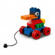 Конструктор LEGO Classic Кубики й колеса (11014)