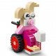 Конструктор LEGO Classic Кубики й колеса (11014)