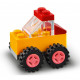 Конструктор LEGO Classic Кубики й колеса (11014)