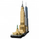 Конструктор LEGO Architecture Нью-Йорк (21028)