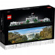 Конструктор LEGO Architecture Білий дім 1483 деталі (21054)