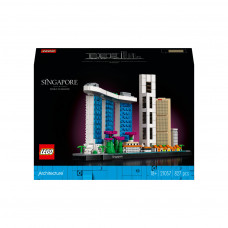 Конструктор LEGO Architecture Сінгапур (21057)