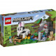 Конструктор LEGO Minecraft Кроліче Ранчо 340 деталей (21181)