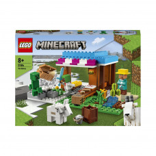 Конструктор LEGO Minecraft Пекарня 154 деталі (21184)