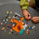 Конструктор LEGO Minecraft Бастіон Нижнього світу (21185)