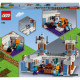 Конструктор LEGO Minecraft Крижаний замок 499 деталей (21186)