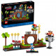 Конструктор LEGO Ideas Їжачок Сонік — Зона із зеленим пагорбом 1125 деталей (21331)