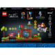 Конструктор LEGO Ideas Їжачок Сонік — Зона із зеленим пагорбом 1125 деталей (21331)