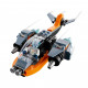 Конструктор LEGO Creator Кібердрон 113 деталей (31111)