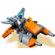 Конструктор LEGO Creator Кібердрон 113 деталей (31111)