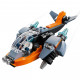 Конструктор LEGO Creator Кібердрон 113 деталей (31111)