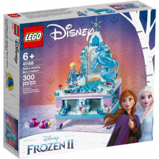 Конструктор LEGO Disney Princess Frozen 2 Шкатулка Ельзи (41168)