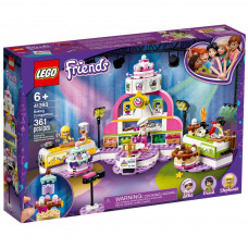 Конструктор LEGO Friends Змагання кондитерів (41393)