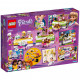 Конструктор LEGO Friends Змагання кондитерів (41393)