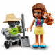 Конструктор LEGO Friends Квітковий сад Олівії 92 деталі (41425)