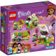 Конструктор LEGO Friends Квітковий сад Олівії 92 деталі (41425)